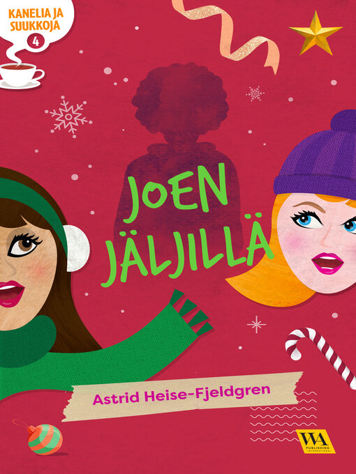 Titeldetaljer för Joen jäljillä av Astrid Heise-Fjeldgren - Tillgänglig